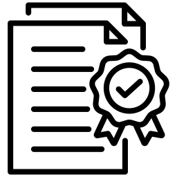 Moto certificate
